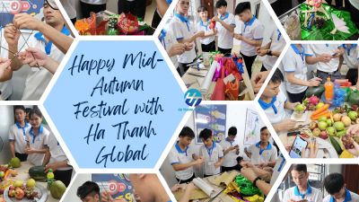 Rộn ràng Tết Trung Thu tại Hà Thành Global