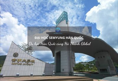 Đại Học Semyung - Trường đại học đa ngành hàng đầu Hàn Quốc