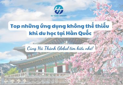 Top những ứng dụng không thể thiếu khi du học tại Hàn Quốc