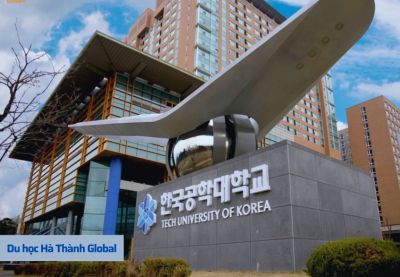 Trường Đại Học Công nghệ Hàn Quốc - 한국공학대학교