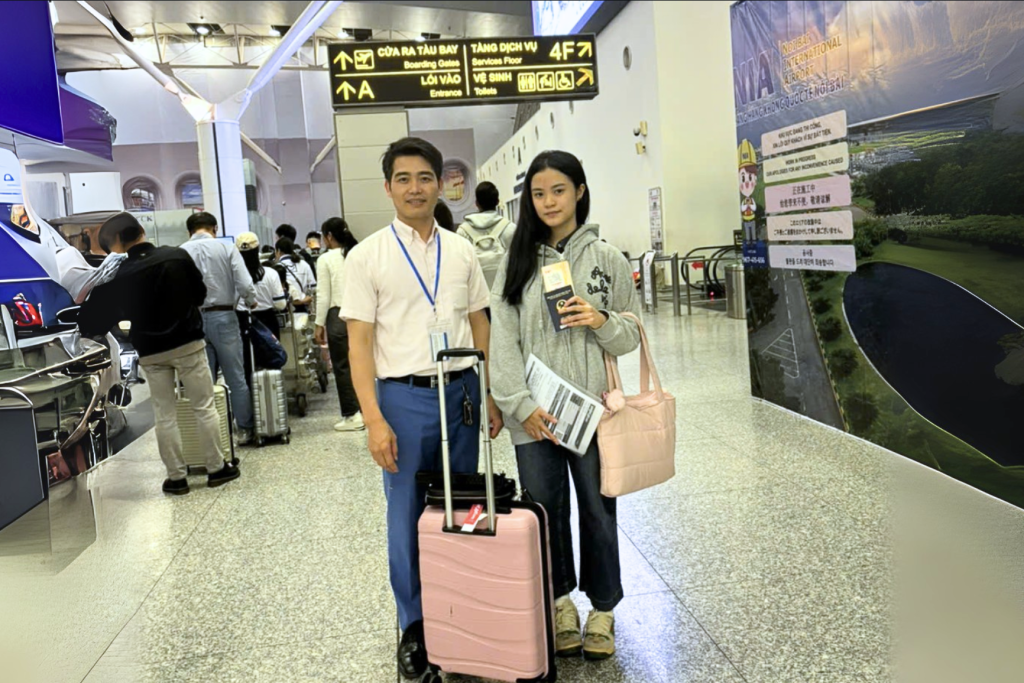 Học viên Hà Thành Global