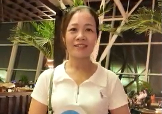 Phụ huynh em Mạnh