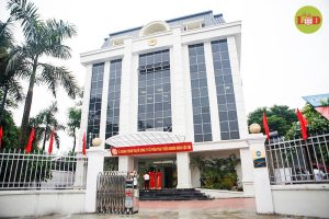 Tòa nhà chính Công ty LOD tại Hà Nội