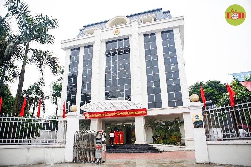 Tòa nhà chính Công ty LOD tại Hà Nội