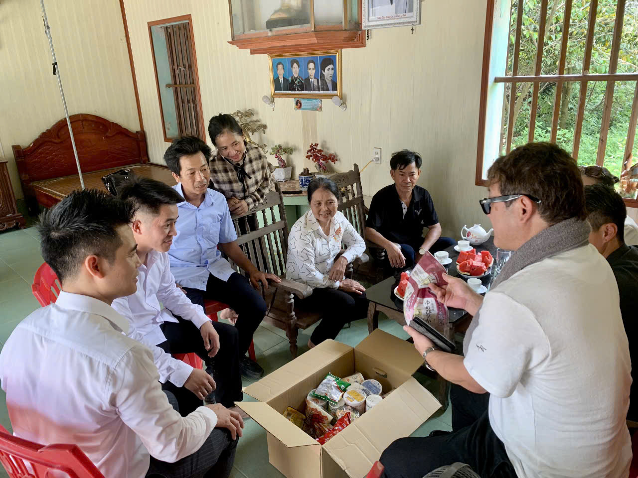 Hà Thành Global gặp mặt gia đình học viên