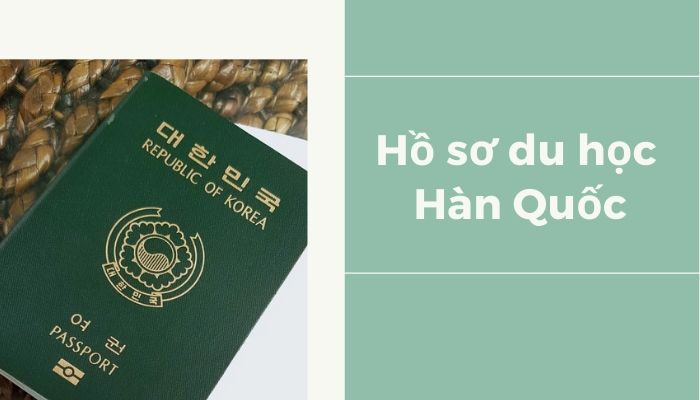 Đi du học cần những giấy tờ gì