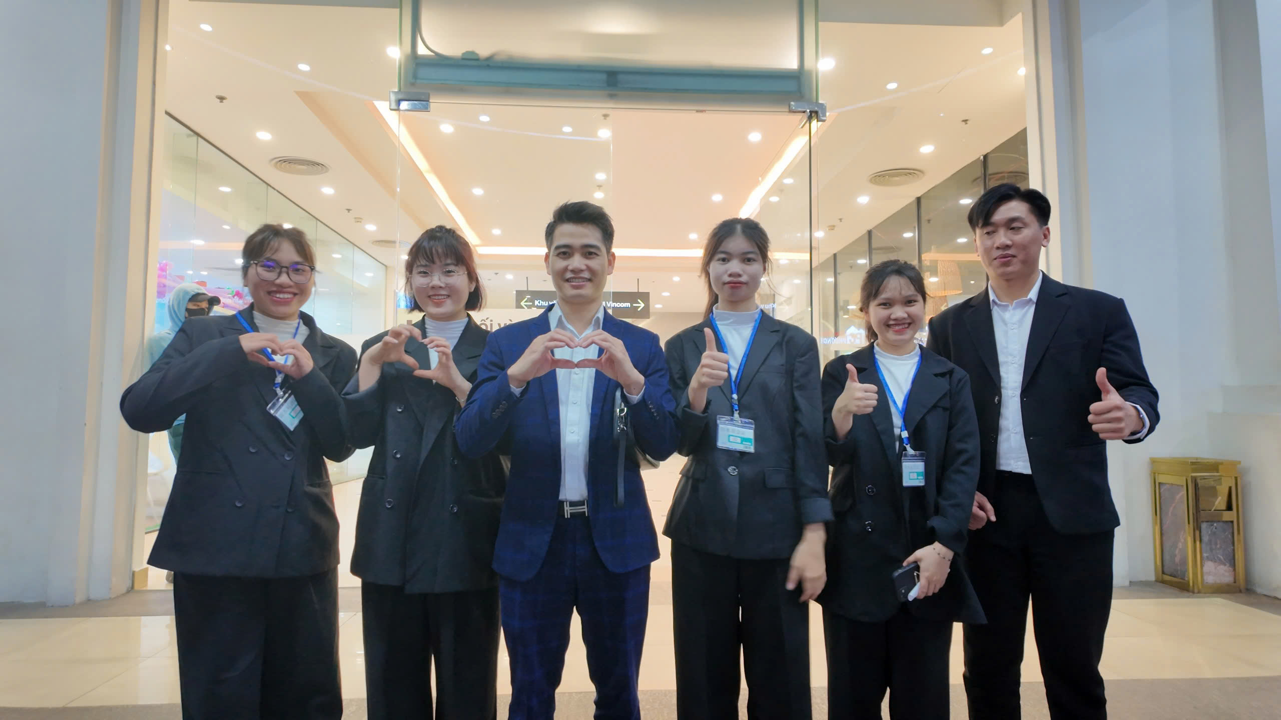 Tiễn bay học viên du học hàn quốc 02