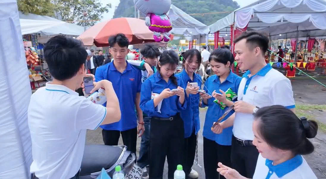 Hà Thành Global tham gia phiên giao dịch việc làm tại tỉnh Ninh Bình