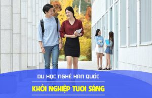 Học nghề tại Hàn có khó không