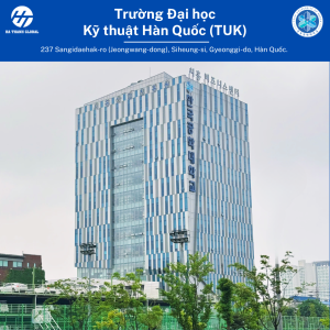 Tuyển sinh trường Đại học Kỹ thuật Hàn Quốc
