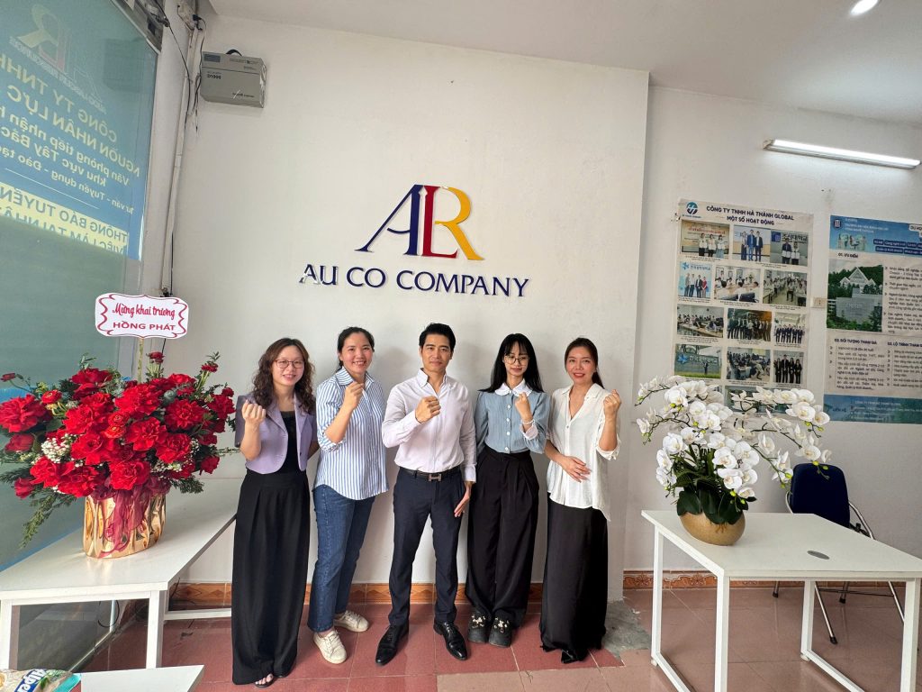 Hà Thành Global khai trương văn phòng tiếp nhận hồ sơ tại Hòa Bình