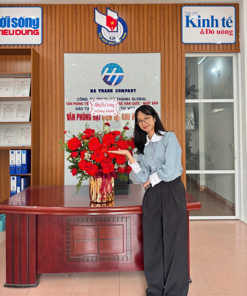 Mở rộng mạng lưới tuyển sinh: Hà Thành Global khai trương văn phòng tiếp nhận hồ sơ tại Hòa Bình, phục vụ du học sinh tỉnh