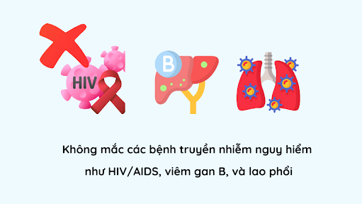 Điều kiện sức khỏe du học Hàn Quốc