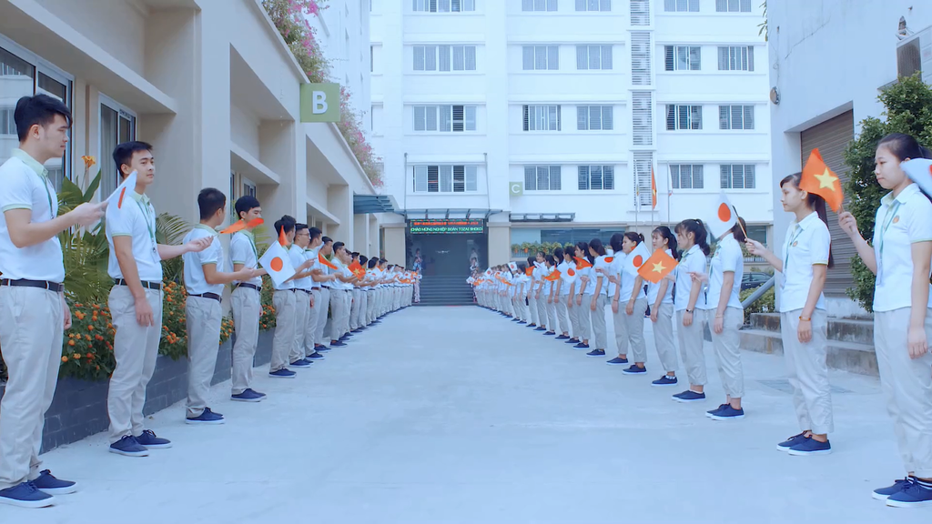 Học viên tại Công ty Lod