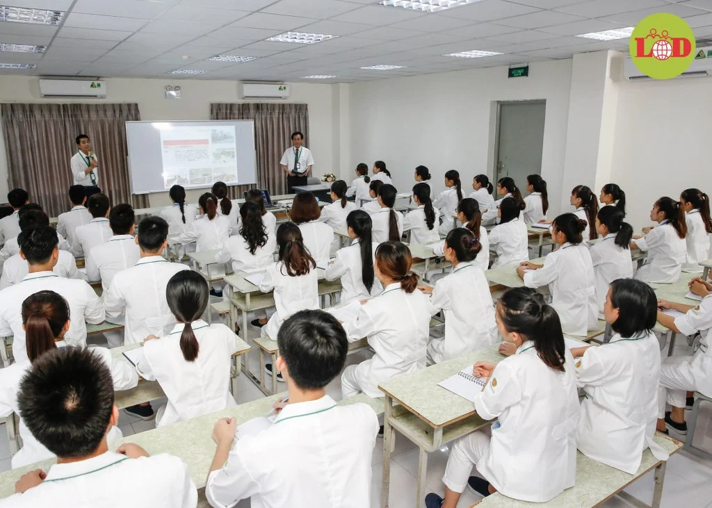 Thi tuyển đơn hàng Xuất khẩu lao động tại Công ty LOD