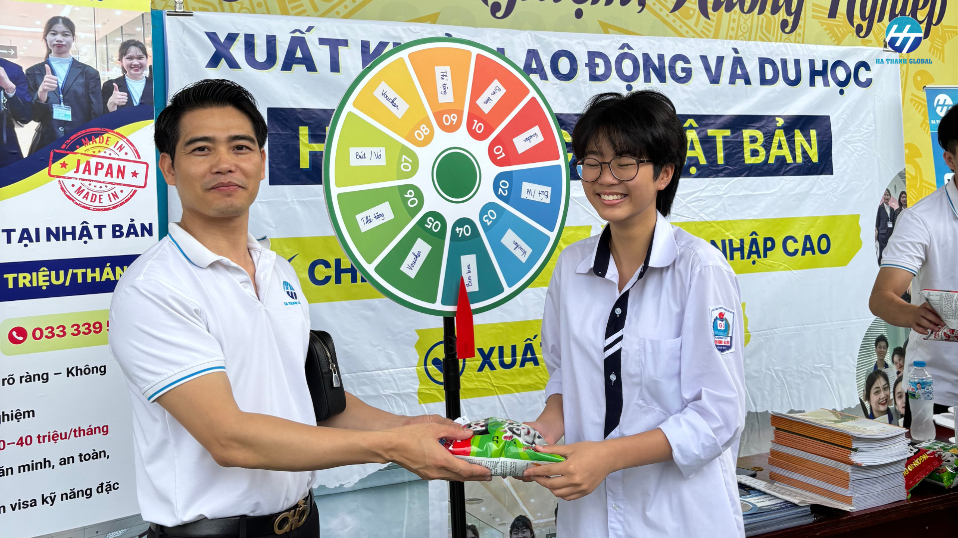 Hướng dẫn xin visa – luyện phỏng vấn 1:1 nếu cần