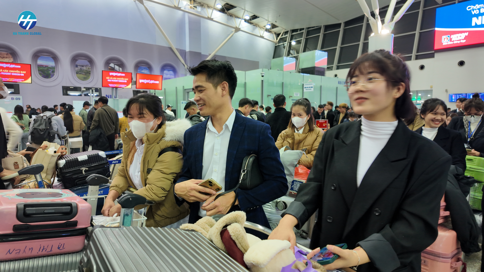 Vì sao Hà Thành chọn “đi cùng đến phút cuối”?