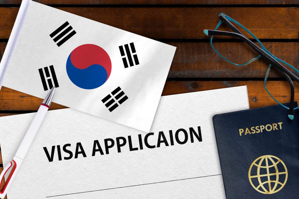 Các loại Visa D2 Hàn Quốc