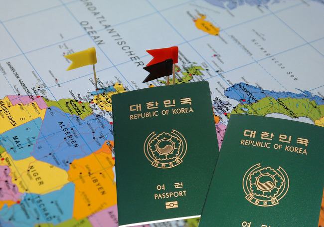 Xin Visa du học Hàn Quốc