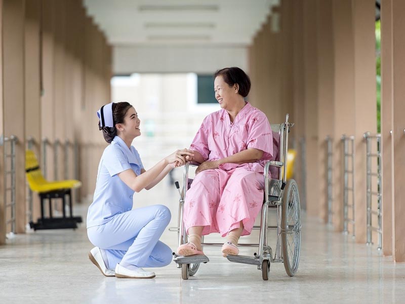 Du học Hàn Quốc ngành điều dưỡng