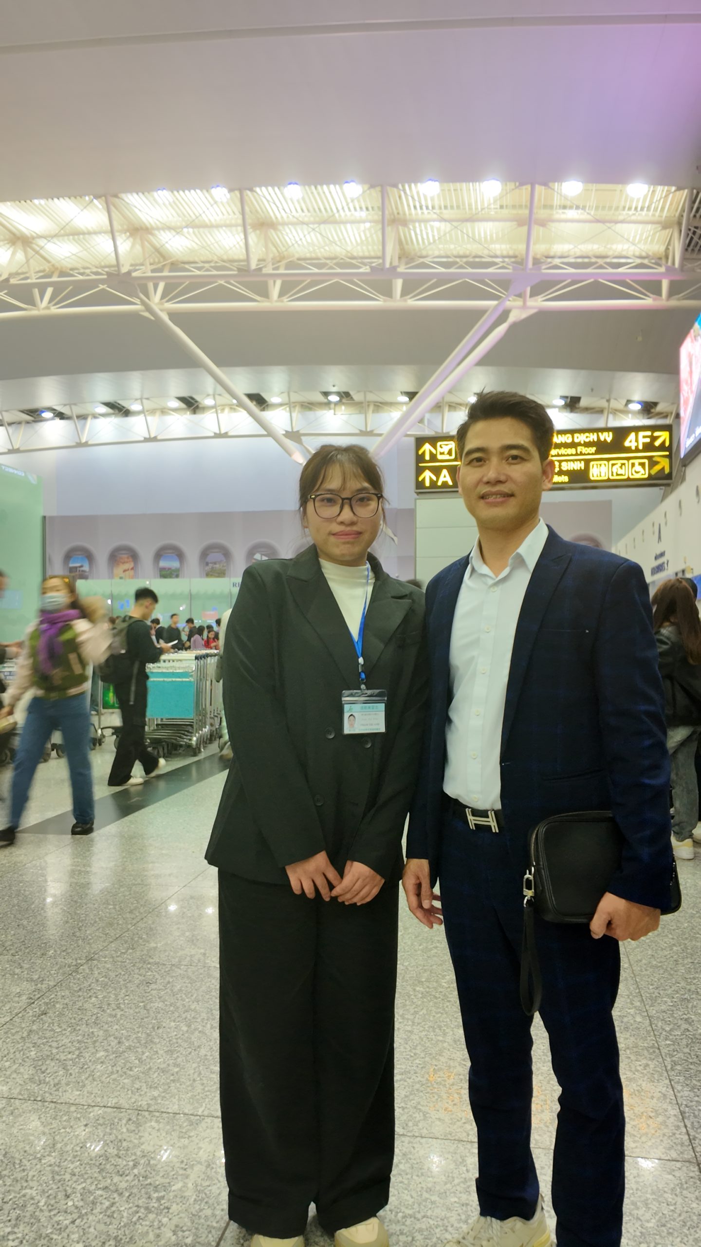 Học viên Hà Thành Global