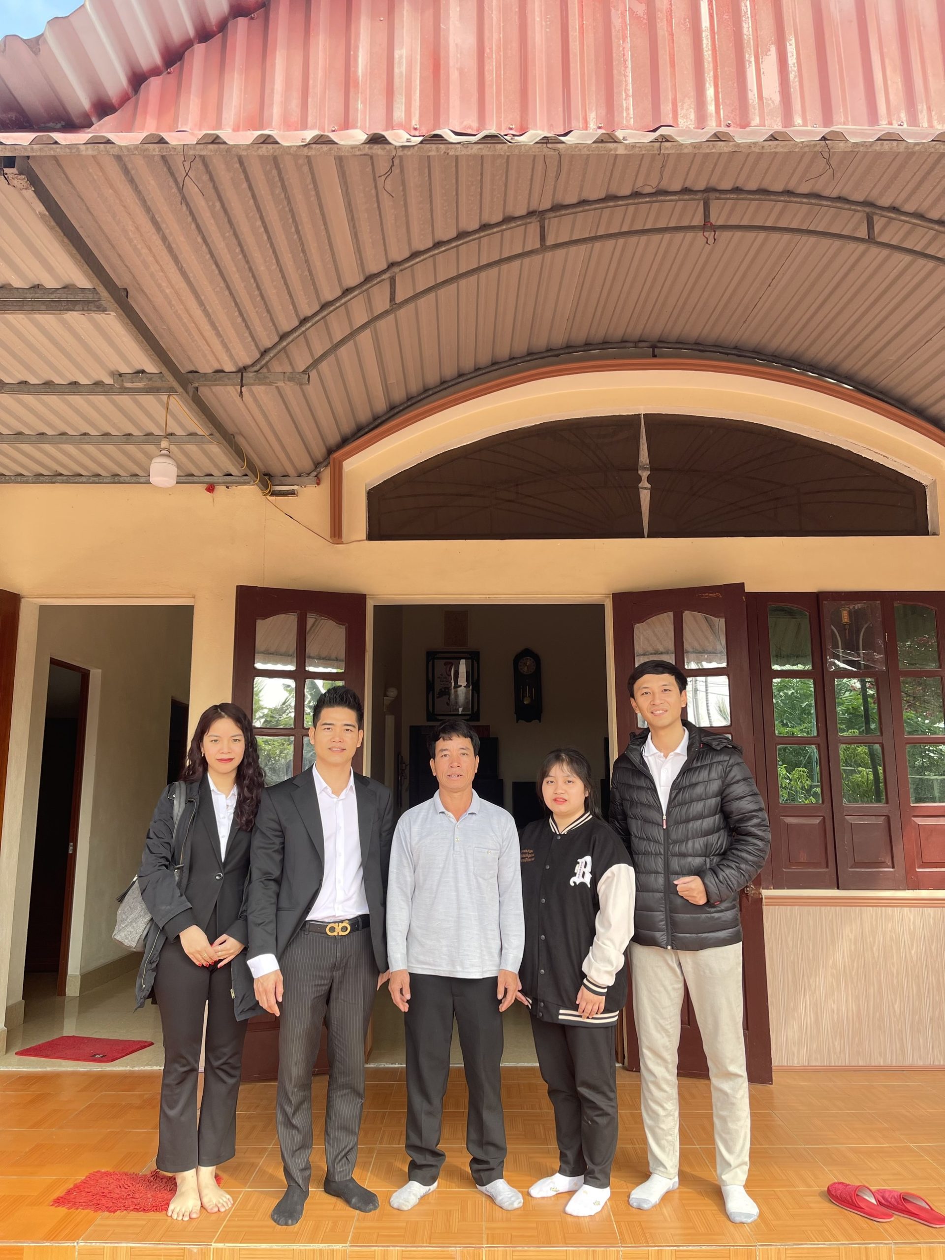 Học viên Hà Thành Global