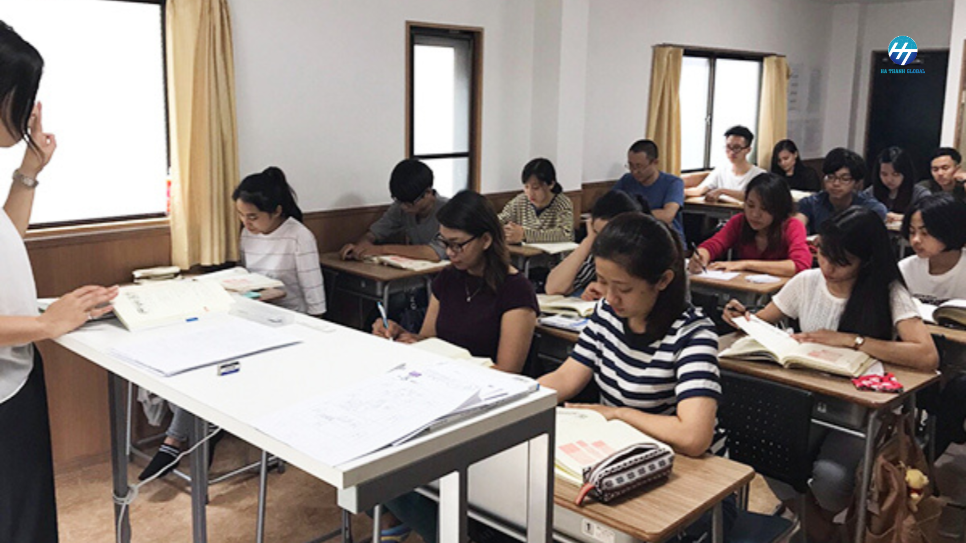 Giới thiệu & điểm nổi bật của trường