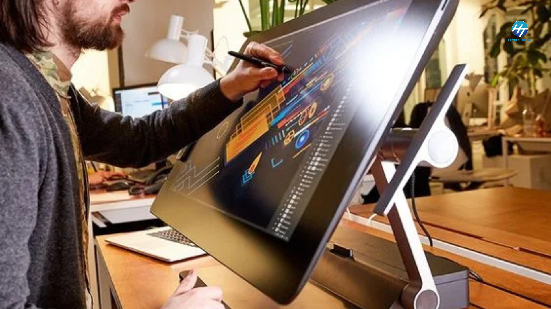 Học gì trong ngành thiết kế đồ họa tại Hàn Quốc?