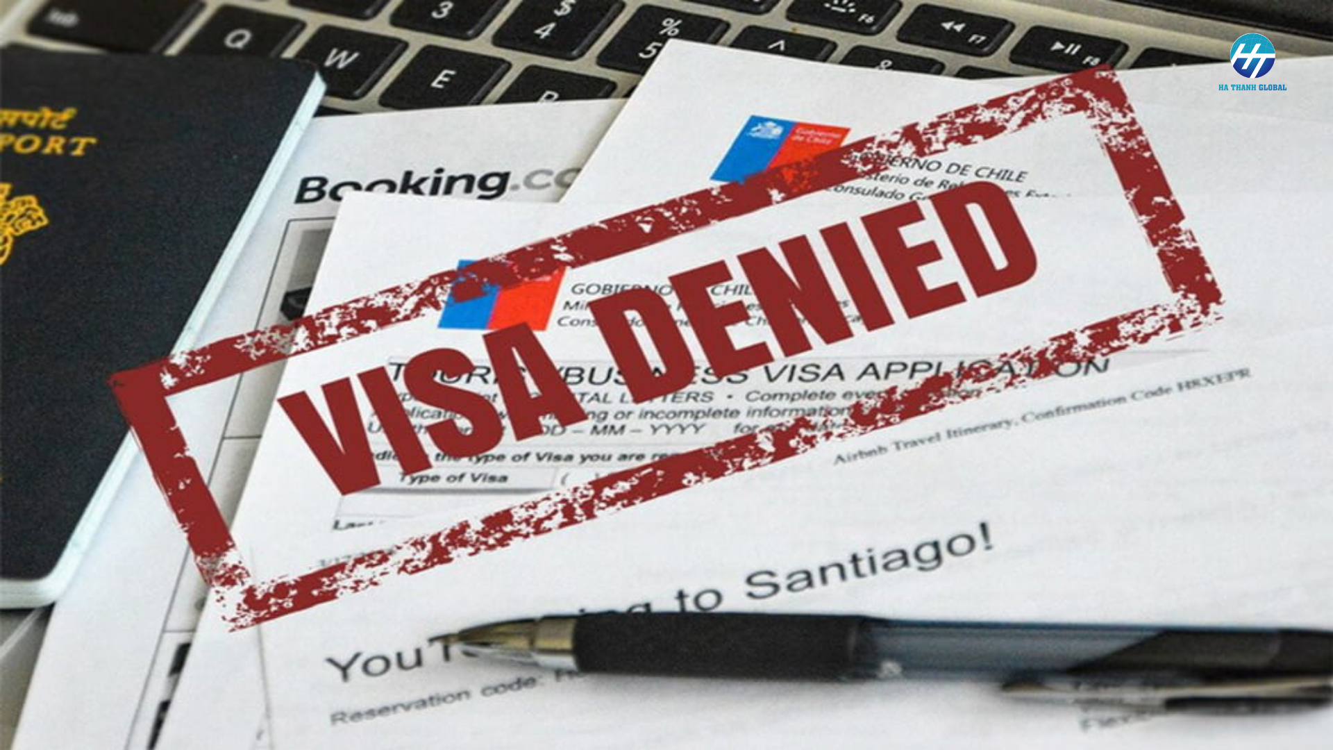 Cần làm gì sau khi trượt visa để không mất cơ hội lần sau?